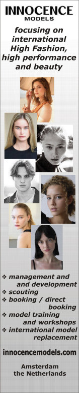 Innocence Models banner