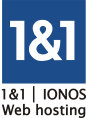 1&1 IONOS logo