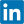 button to LinkedIn sharing page