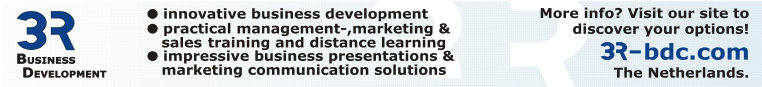 3R Business Development banner