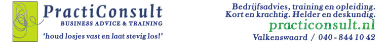 PractiConsult banner